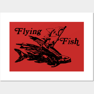 Flying Fish Records Posters and Art
